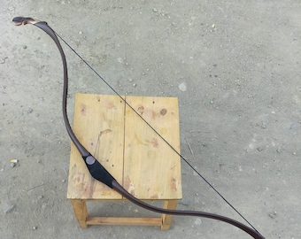 Mamluk Bow - Horseback Archery - Traditional Recurve Bow - Arabian Bow - Arab Archery - Archery