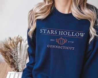 Small Town Hollow Sweatshirt