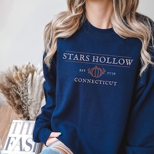 Small Town Hollow Sweatshirt