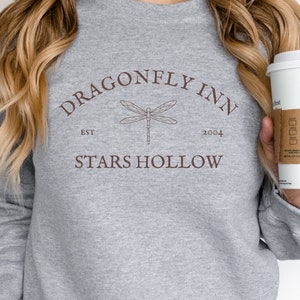 Dragonfly Sweatshirt