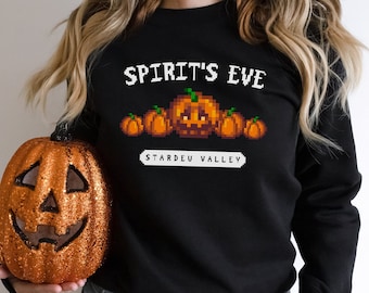 Simple Spirit's Eve Sweatshirt