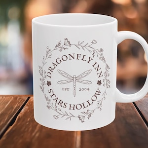 Independence Inn Mug - 2 sizes