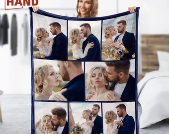 Luxury blanket customization, Photo blanket gifts for mom, Mother's Day gifts, Personalized photo blankets, Gifts for her,Family photo gifts