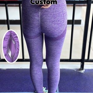 leggings anal plug Butt Plug Leggings