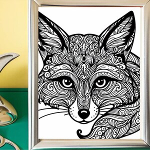 Joyful Stress Relief Coloring Book Relaxation Mindfulness Coloring for Fun Coloring Book Stress Relief Elegant 40+ Coloring Arts by GojaCA