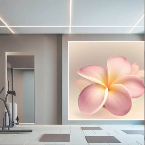 Floral Masterpieces: Elevate your Space with Plumeria Portraits, 20 High-Resolution Exquisite Collections, Instant Download, Art by GojaCA