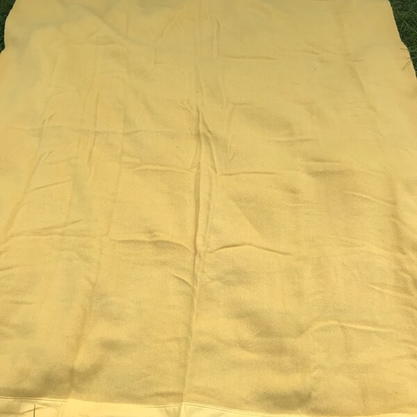 Kenwood Wool Blanket Etsy