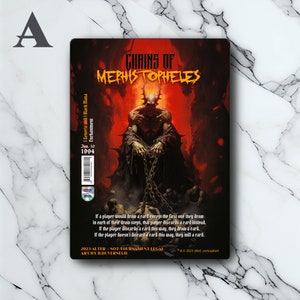 Chains of Mephistopheles Proxy - Etsy Chains of Mephistopheles Proxy - Etsy