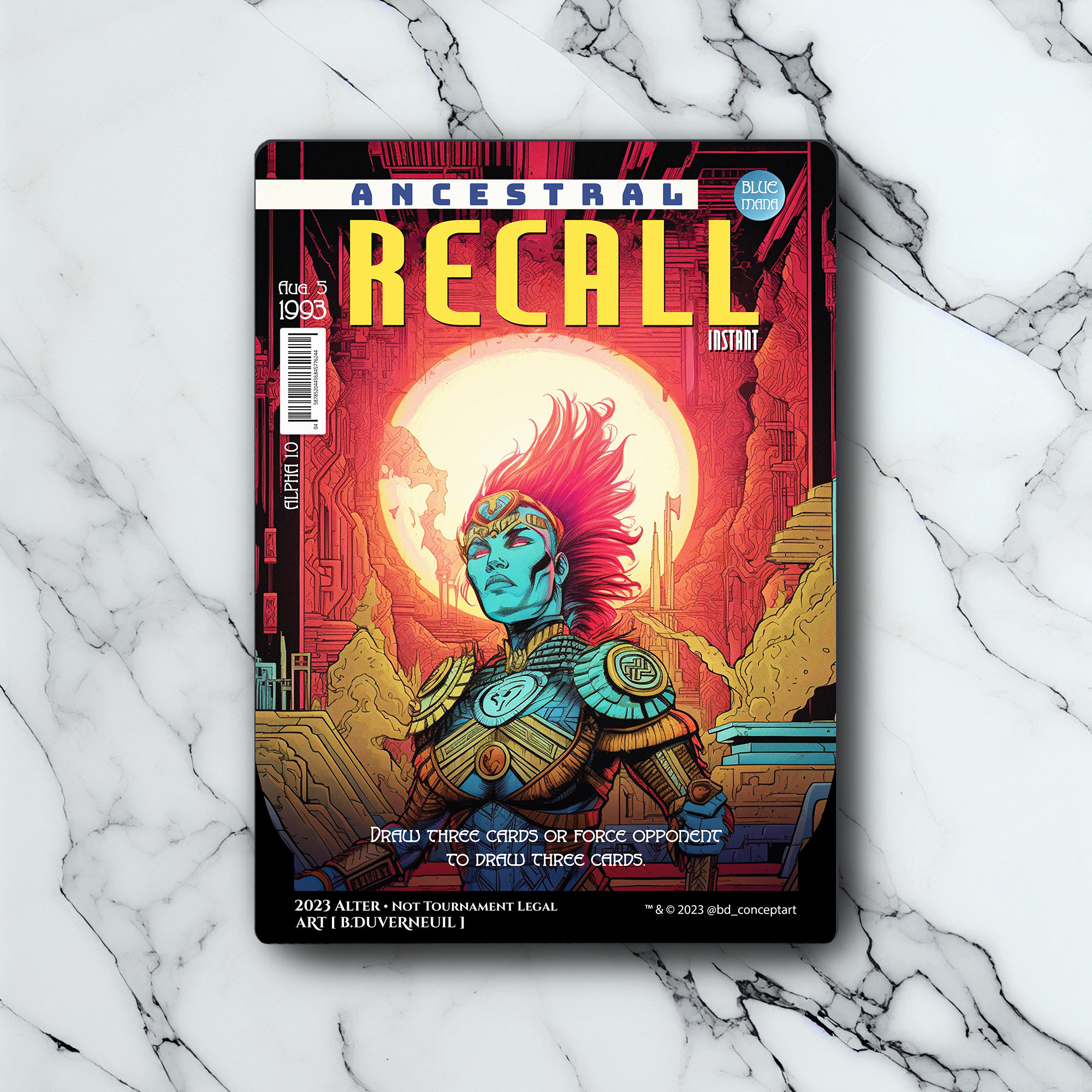 Ancestral recall - Etsy 日本