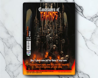 Buy Candelabra of Tawnos - Vintage - Full Art Holographic - for