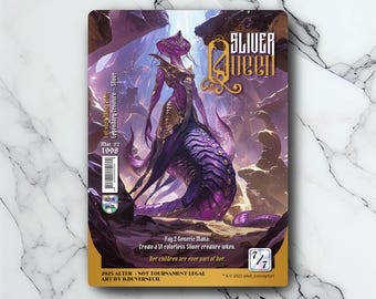 Sliver Queen(STH:英) Sliver Queen | Stronghold | Star City Games