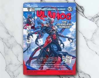 Academy Rector - Retro Futuristic / Vintage - Full Holographic Art