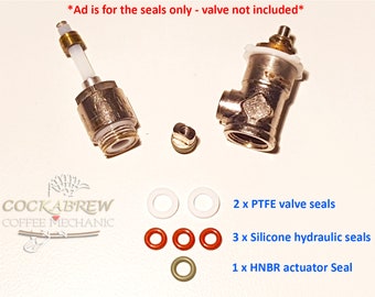 Steam valve service kit to suit Breville Dual Boiler BES900 BES920