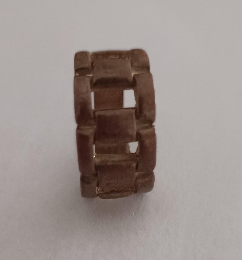 Extremely Rare Ancient Roman Ring Bronze Artifact Authentic Amazing - Etsy