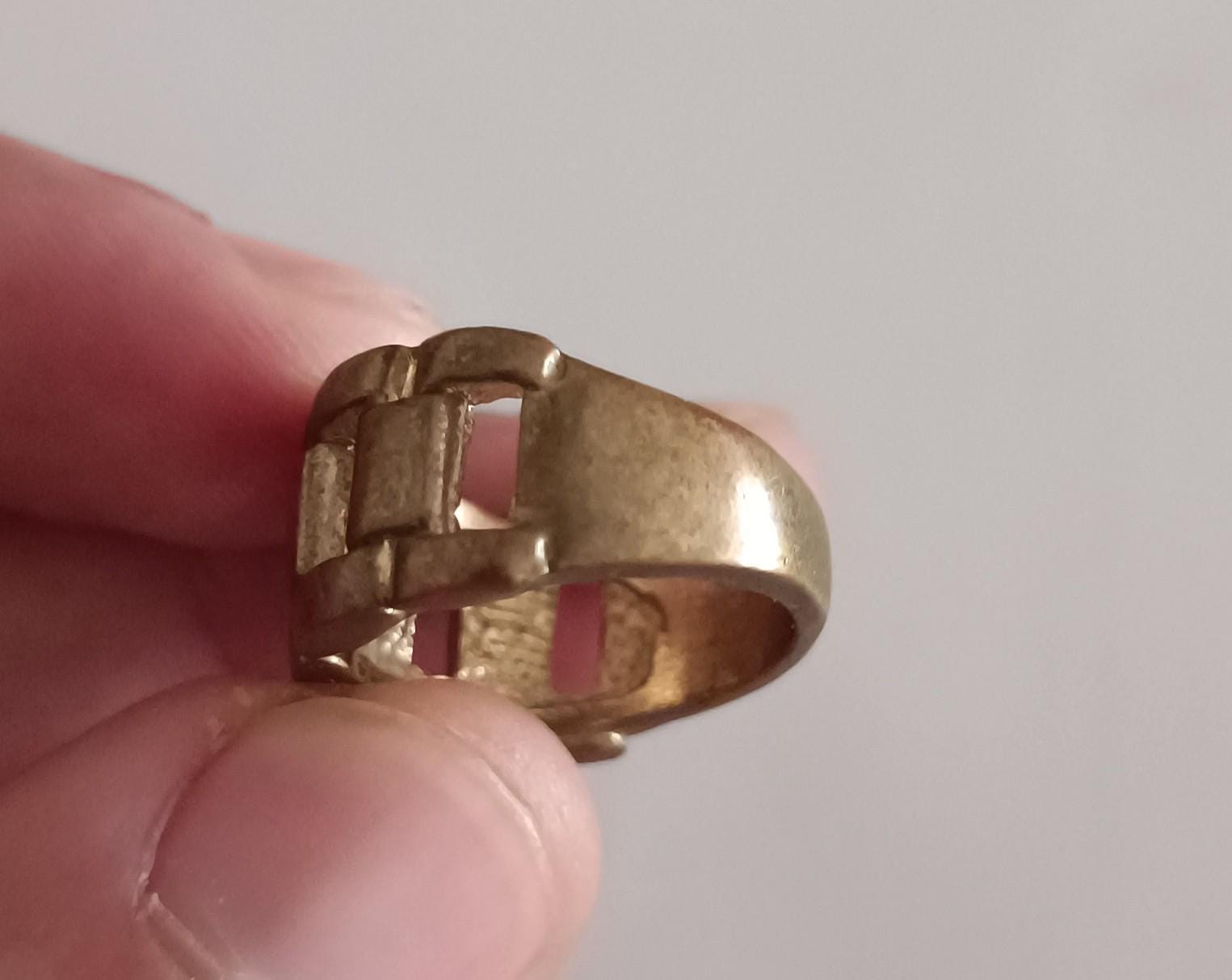 Extremely Rare Ancient Roman Ring Bronze Artifact Authentic Amazing - Etsy