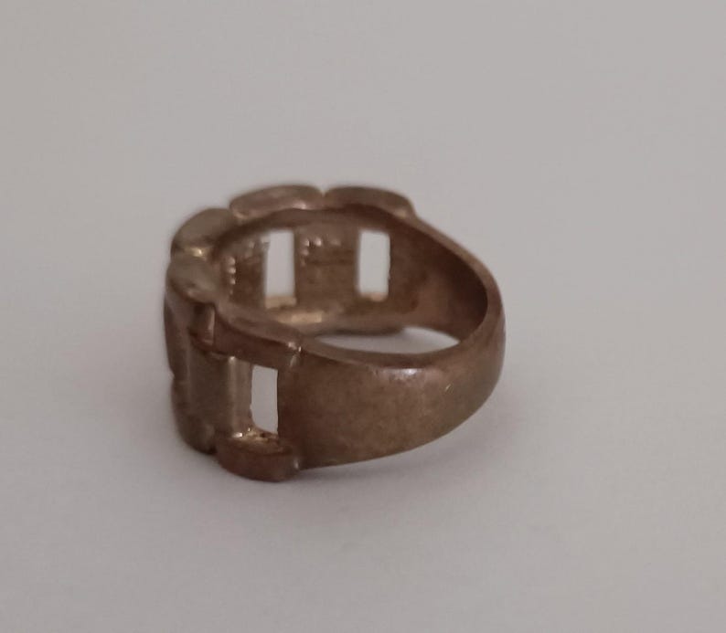 Extremely Rare Ancient Roman Ring Bronze Artifact Authentic Amazing - Etsy