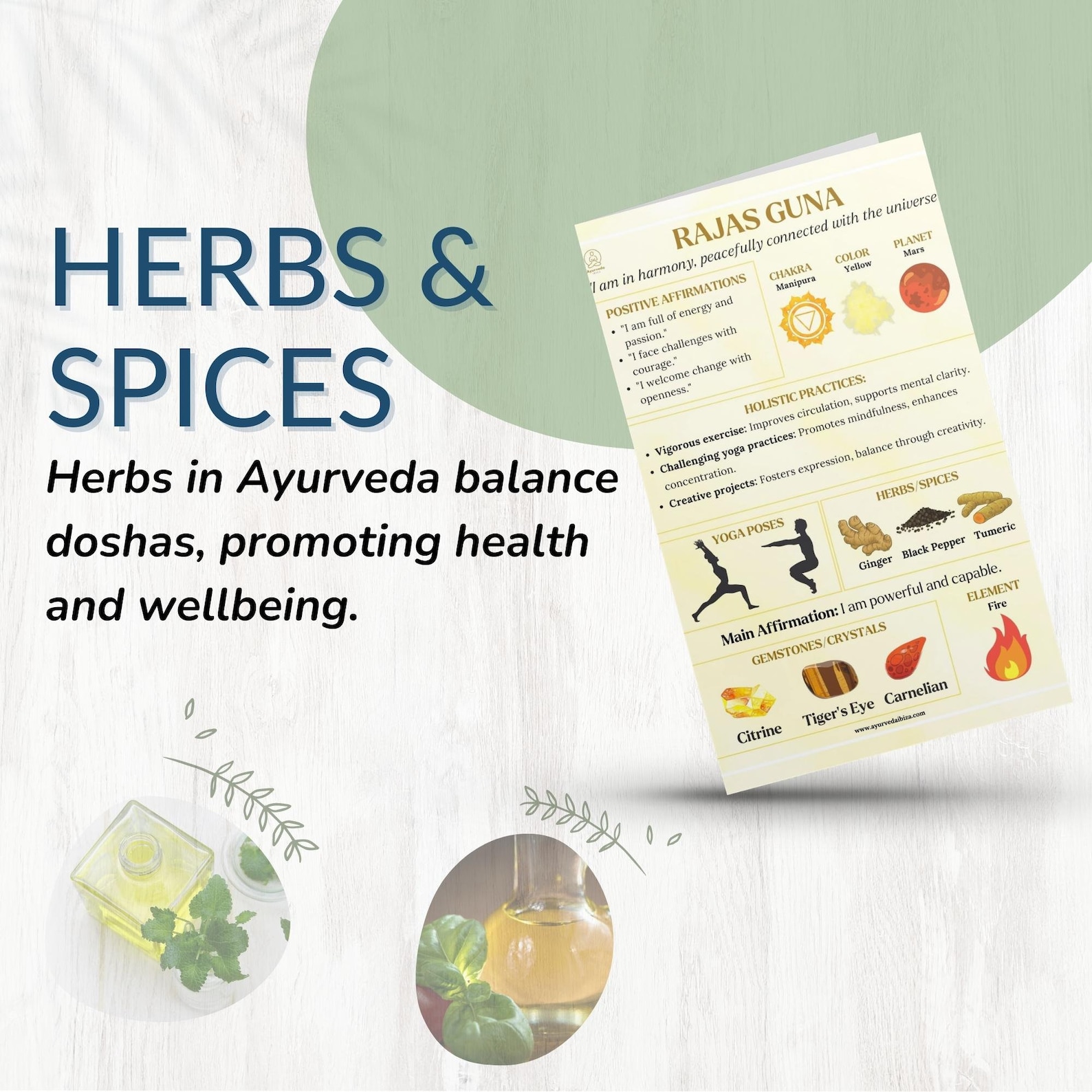 Ayurveda Doshas and Gunas Printable Cheat Sheets Ayurvedic Etsy México