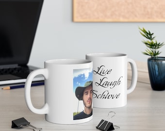 Caneca Schlug LLS Jchlatt Branca