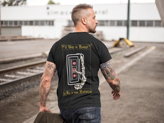 Bad Omens Band T Shirt - Song: Take Me First - Etsy