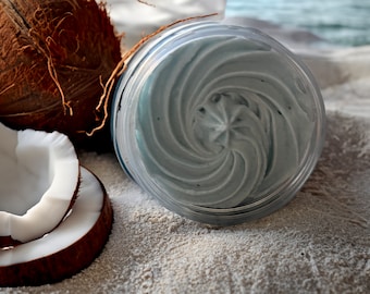 Coconut Island Whipped Body Butter