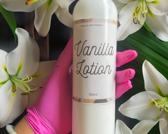 Vanilla Body Lotion