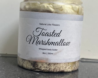 Toasted Marshmallow Whipped Body Butter