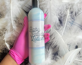 Baby Powder Bliss Lotion