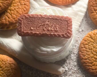 Lotus Biscoff Whipped Body Butter