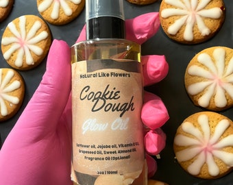 Cookie Dough Glow Oil