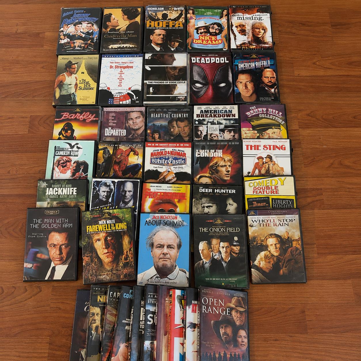Used Movies Dvds - Etsy