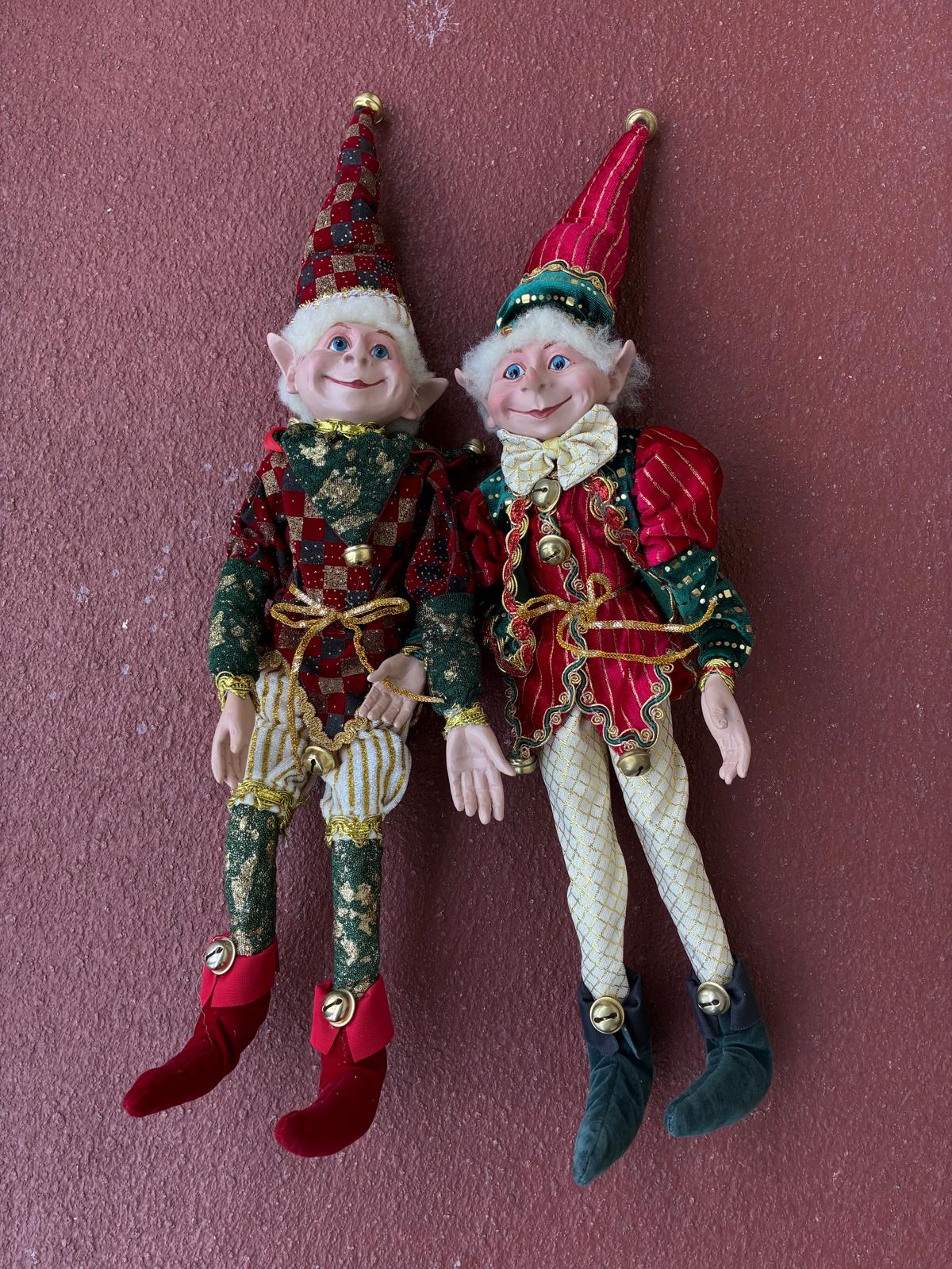 Vintage Elves - Etsy