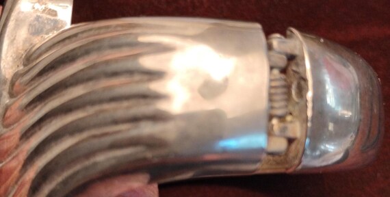 silver bracelet - image 2