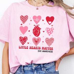 Chd Awareness Shirt, Heart Disease Month Awareness Tee, Anatomical Heart Shirt for Warrior, Cardiology Tee, Heart Warrior Shirt, Chd Shirt