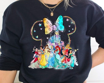 Disney Princess Halloween Shirts,Disneyland Princess Shirts,Disney Princess Shirt,Disney Princess Shirt,Disney Minnie Ear Shirts