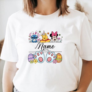 Custom Disney Shirt,Disney Epcot Shirt,Disney Family Shirt,Disney Squad Shirt,Disney Trip 2025,Disney Trip Shirt,Mickey Minnie Winnie Stitch