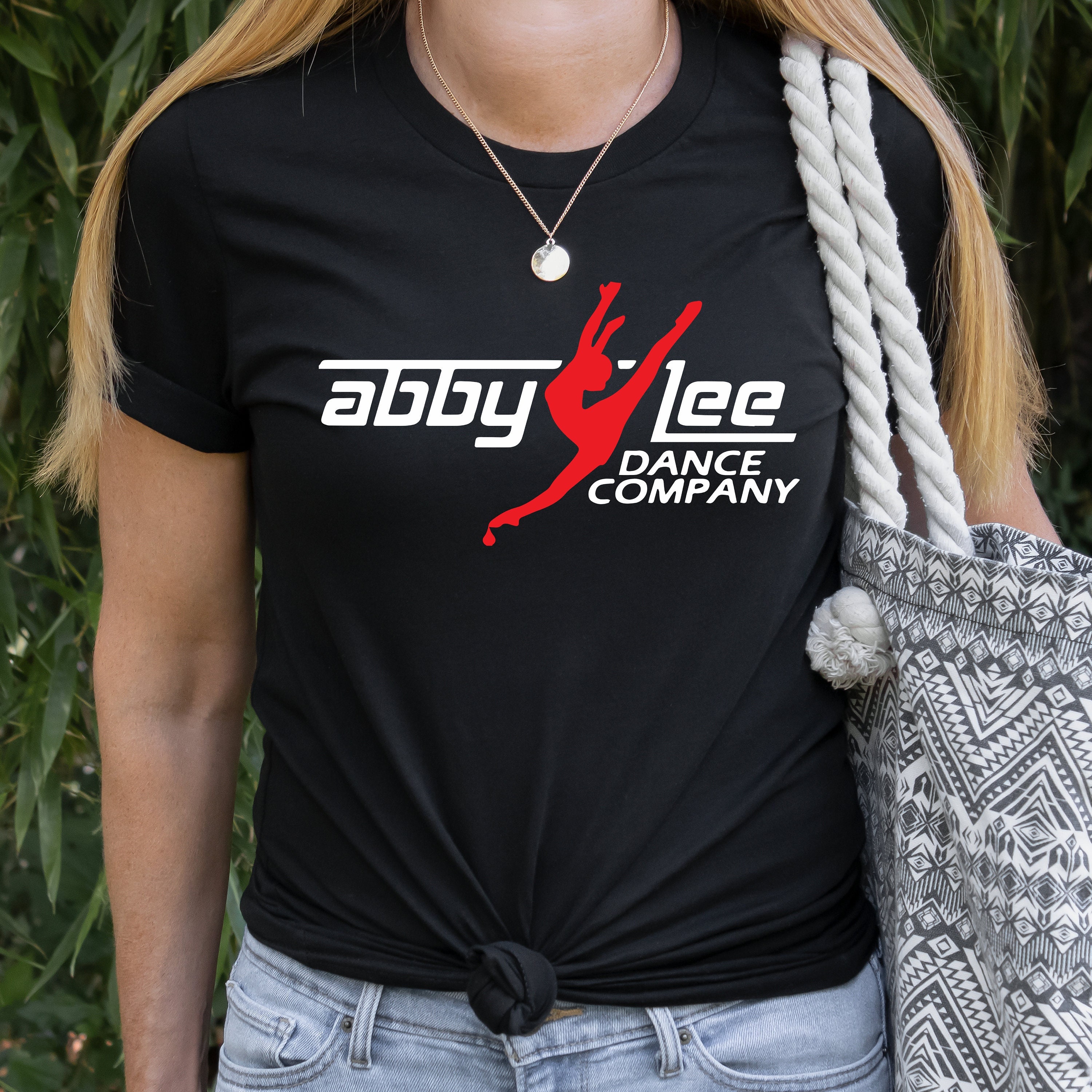 Abby Lee Dance Company Embroidery Design, Dance Lovers Gift Embroidery  Digitizing File