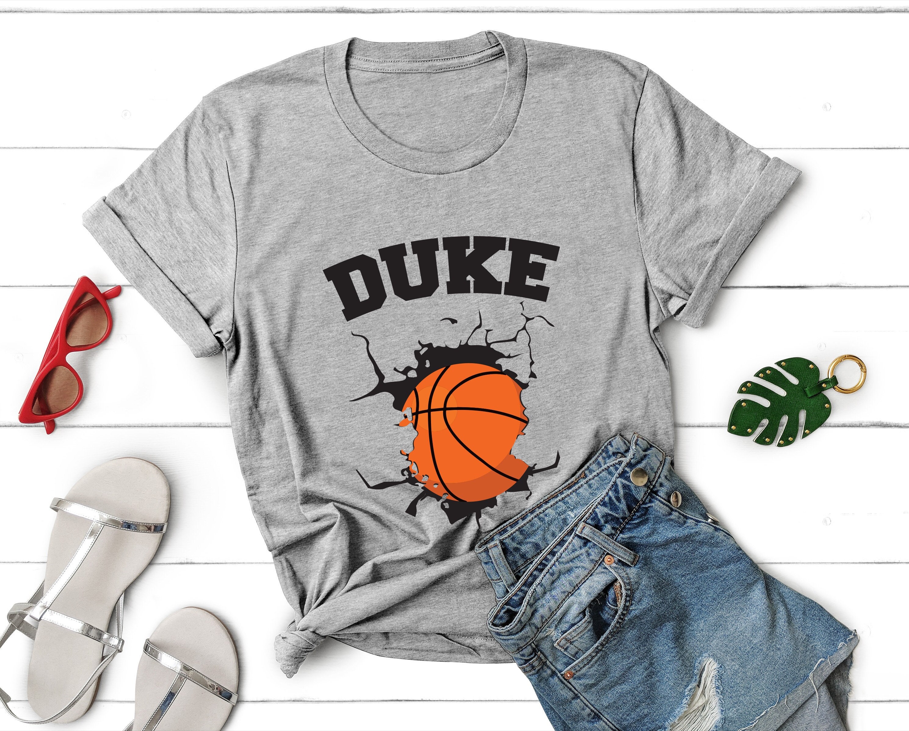 Vintage Duke T Shirt - Etsy Vintage Duke T Shirt - Etsy