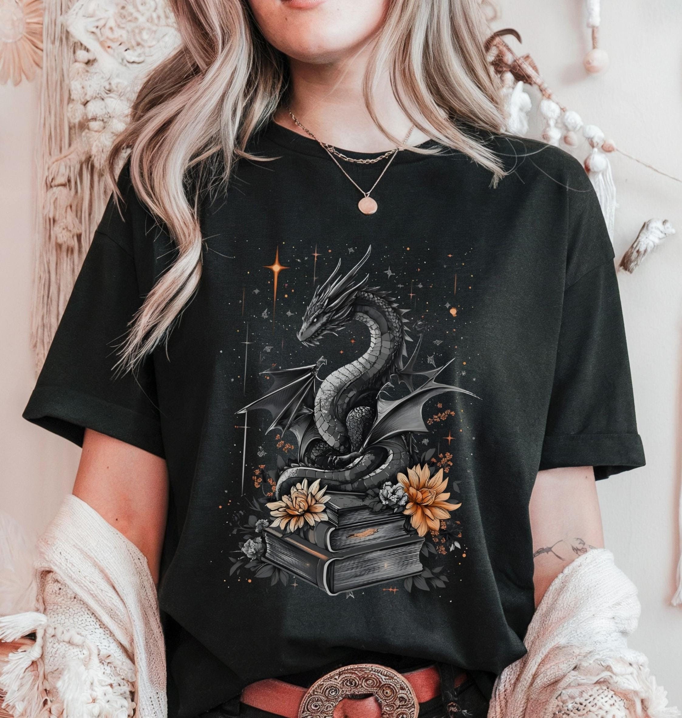 服/ファッション PS:Mythical Dragon Clutching Celtic Moon il_fullxfull.6621825494_tkt0.jpg