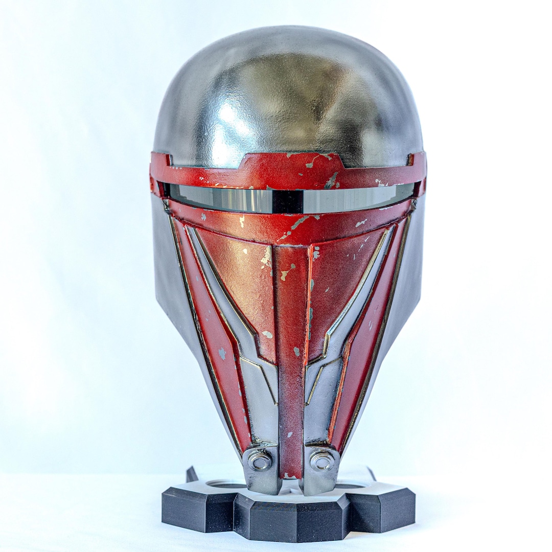 Refan Mask Darth Revan Display Mask - Etsy