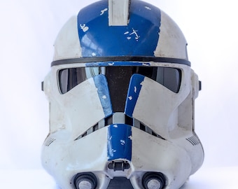 501st Clone Trooper Helmet