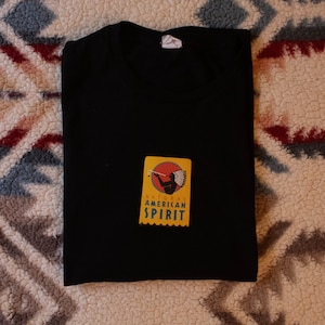 American Spirit Cigarettes Shirt