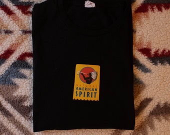 American Spirit Tobacco T-Shirt