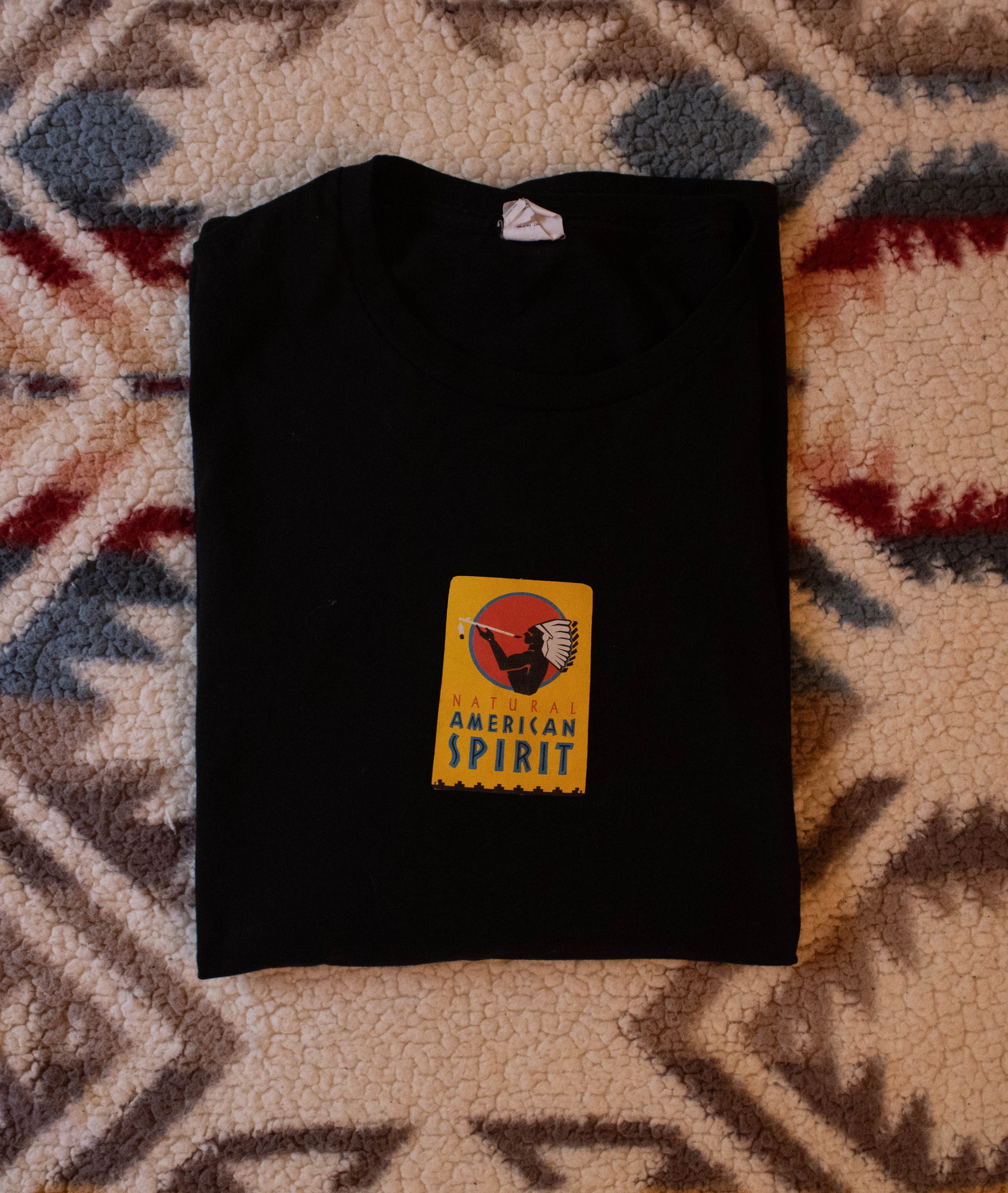 American Spirit Cigarettes Shirt
