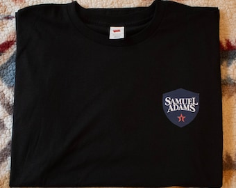 Camiseta de Sam Adams