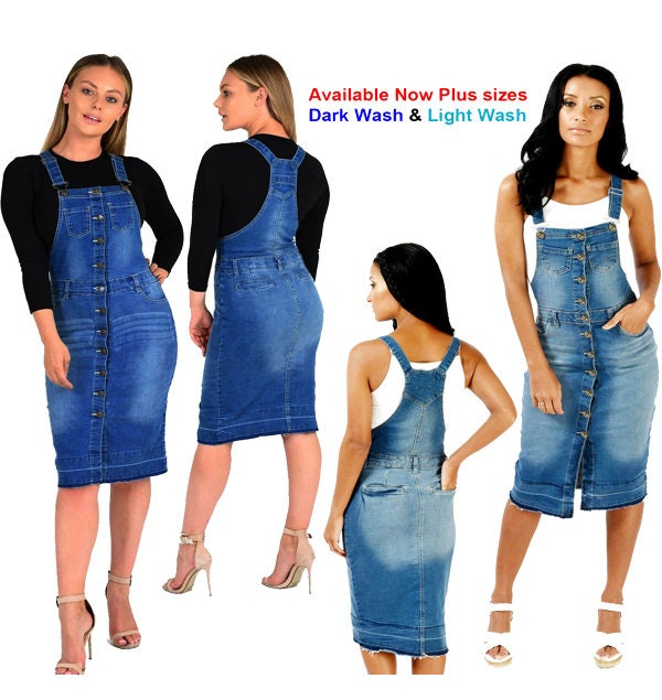 Sexy hotsell pinafore dress