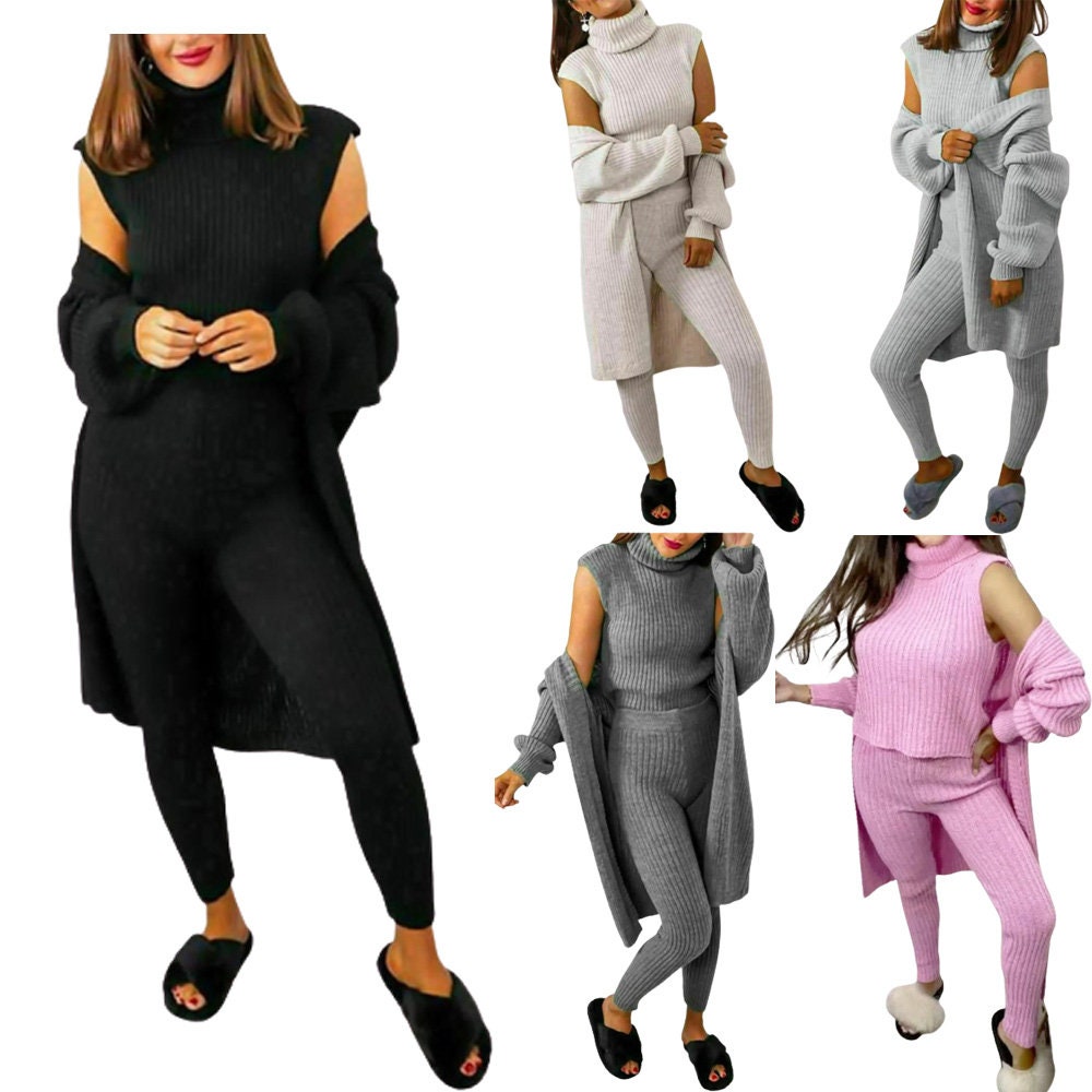 Ladies Jogging Suits Etsy UK