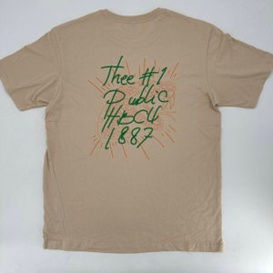FAMU Rattlers Unisex T-Shirt - Black or Tan  - #1 Ranked Public HBCU
