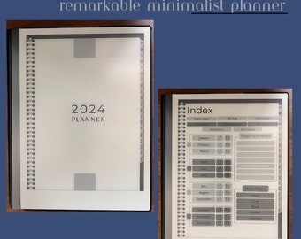Straordinario pianificatore estetico 2024