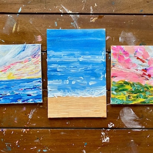 Nature Paintings