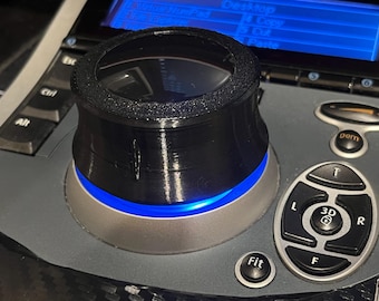 3D Connexion Spacemouse Dial Sleeve.